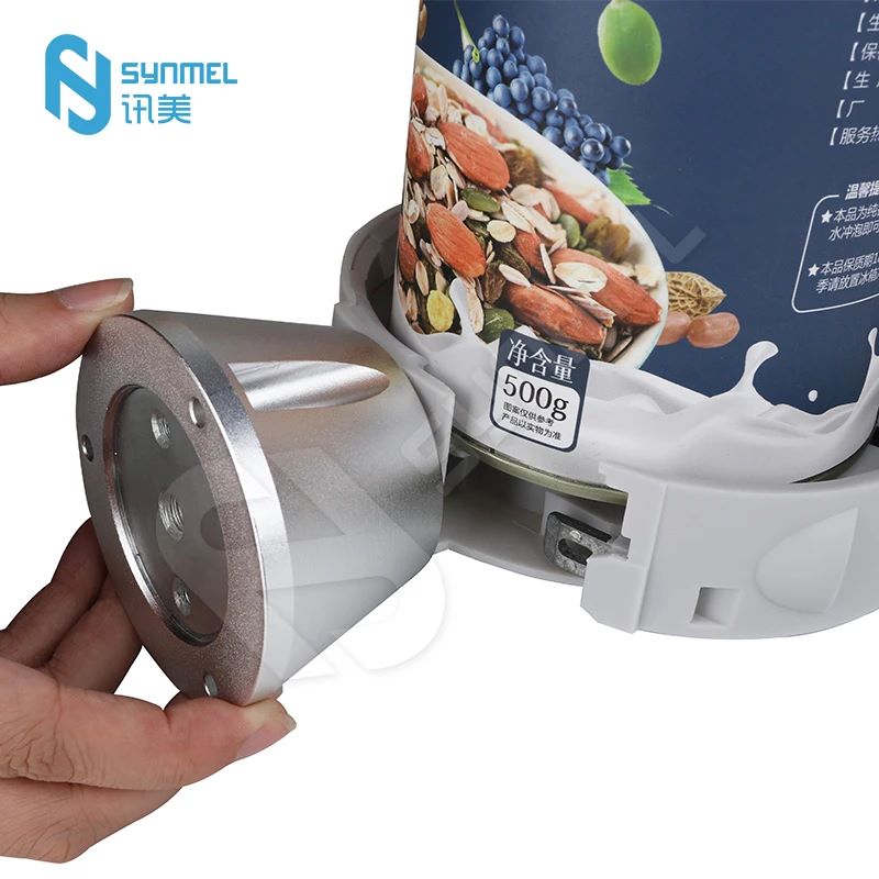 يمكن لميزات المنتج وتطبيقات EAS Milk علامة